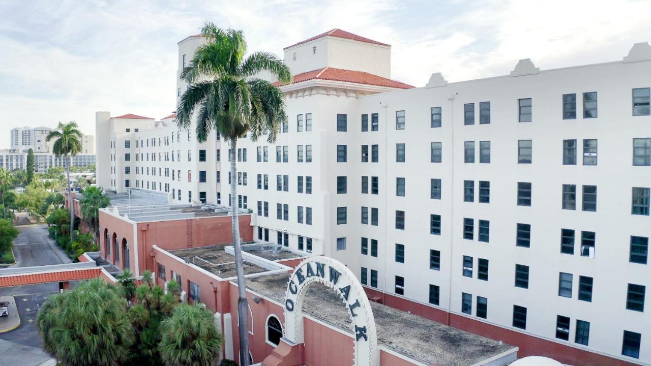 433 Studio Hollywood Beach Дания-Бич Экстерьер фото