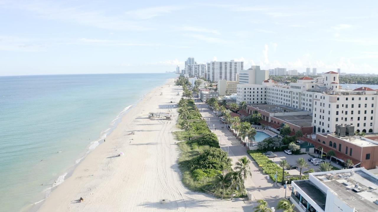 433 Studio Hollywood Beach Дания-Бич Экстерьер фото