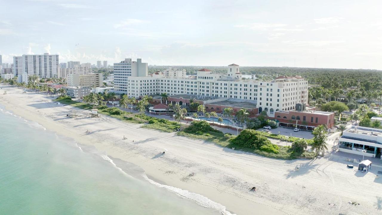 433 Studio Hollywood Beach Дания-Бич Экстерьер фото