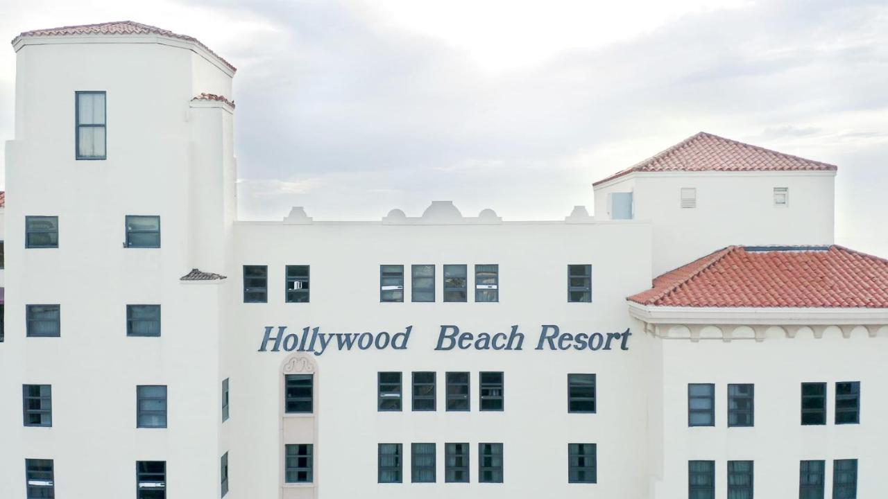 433 Studio Hollywood Beach Дания-Бич Экстерьер фото