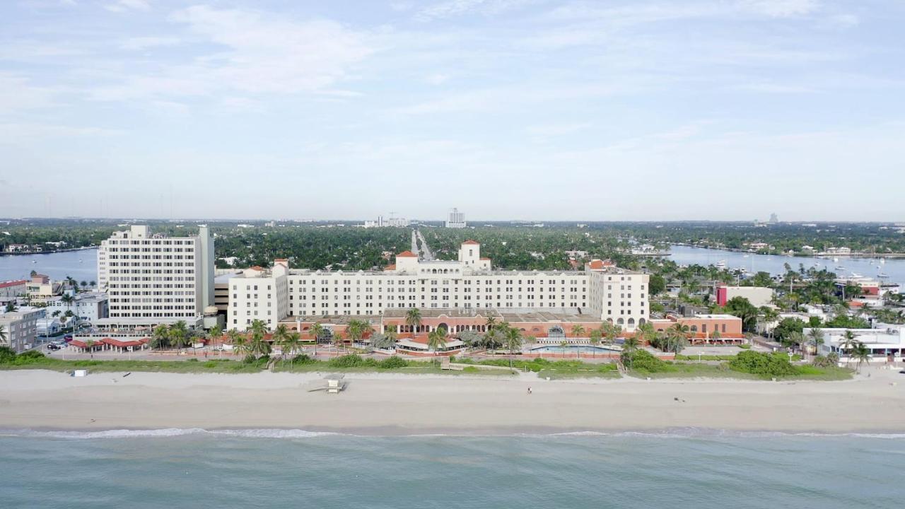 433 Studio Hollywood Beach Дания-Бич Экстерьер фото