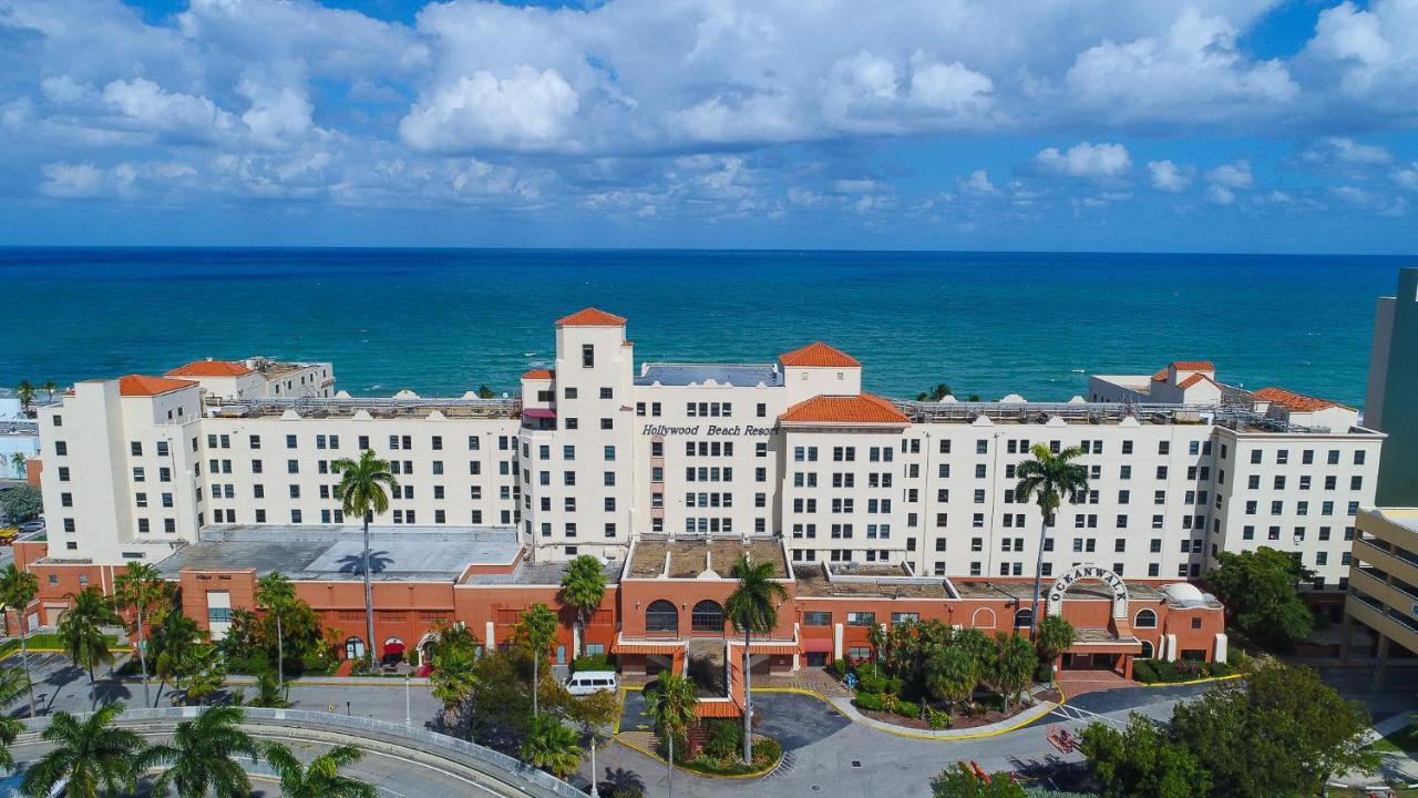433 Studio Hollywood Beach Дания-Бич Экстерьер фото
