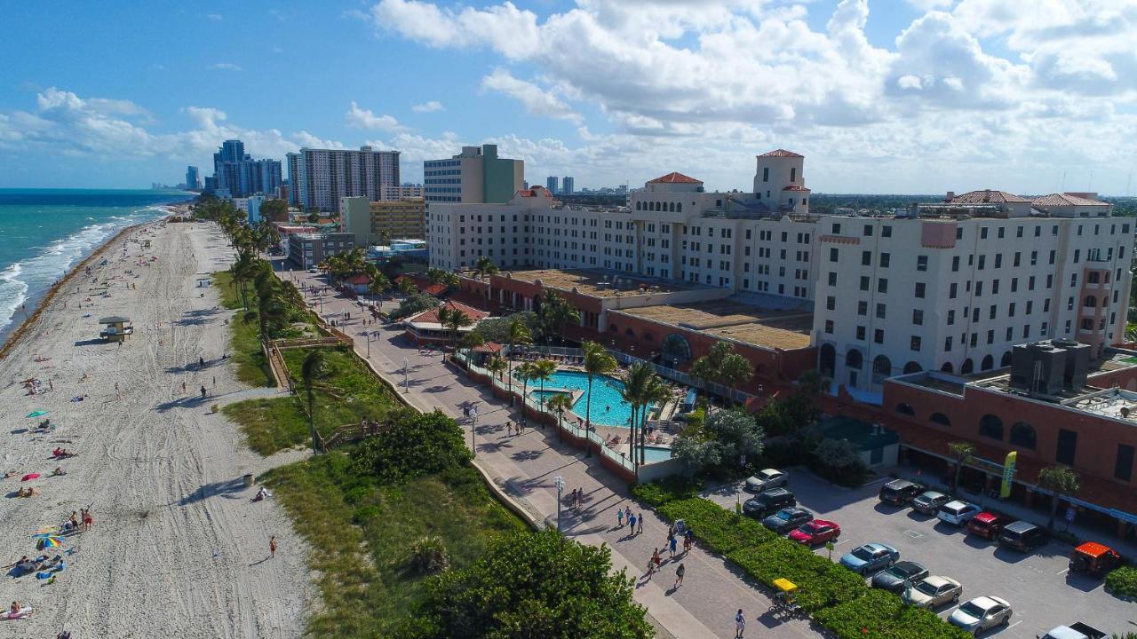 433 Studio Hollywood Beach Дания-Бич Экстерьер фото