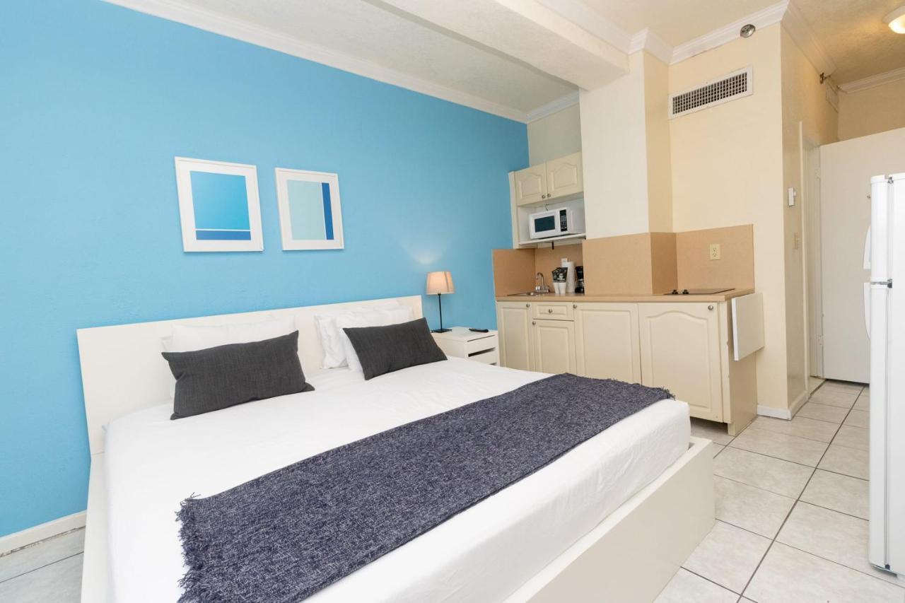 433 Studio Hollywood Beach Дания-Бич Экстерьер фото