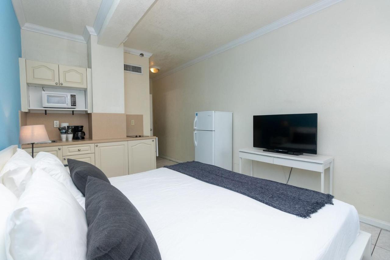 433 Studio Hollywood Beach Дания-Бич Экстерьер фото