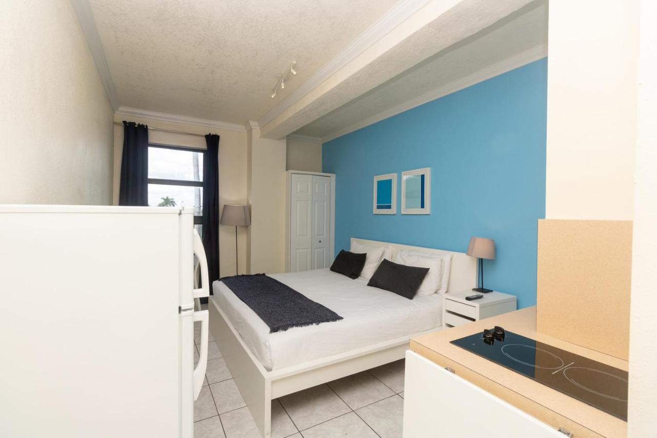 433 Studio Hollywood Beach Дания-Бич Экстерьер фото