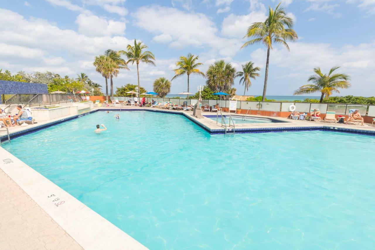 433 Studio Hollywood Beach Дания-Бич Экстерьер фото