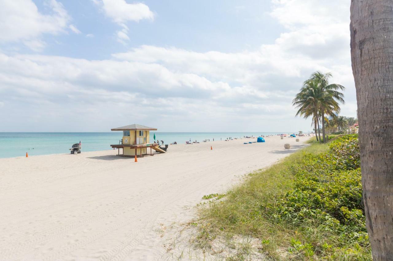 433 Studio Hollywood Beach Дания-Бич Экстерьер фото