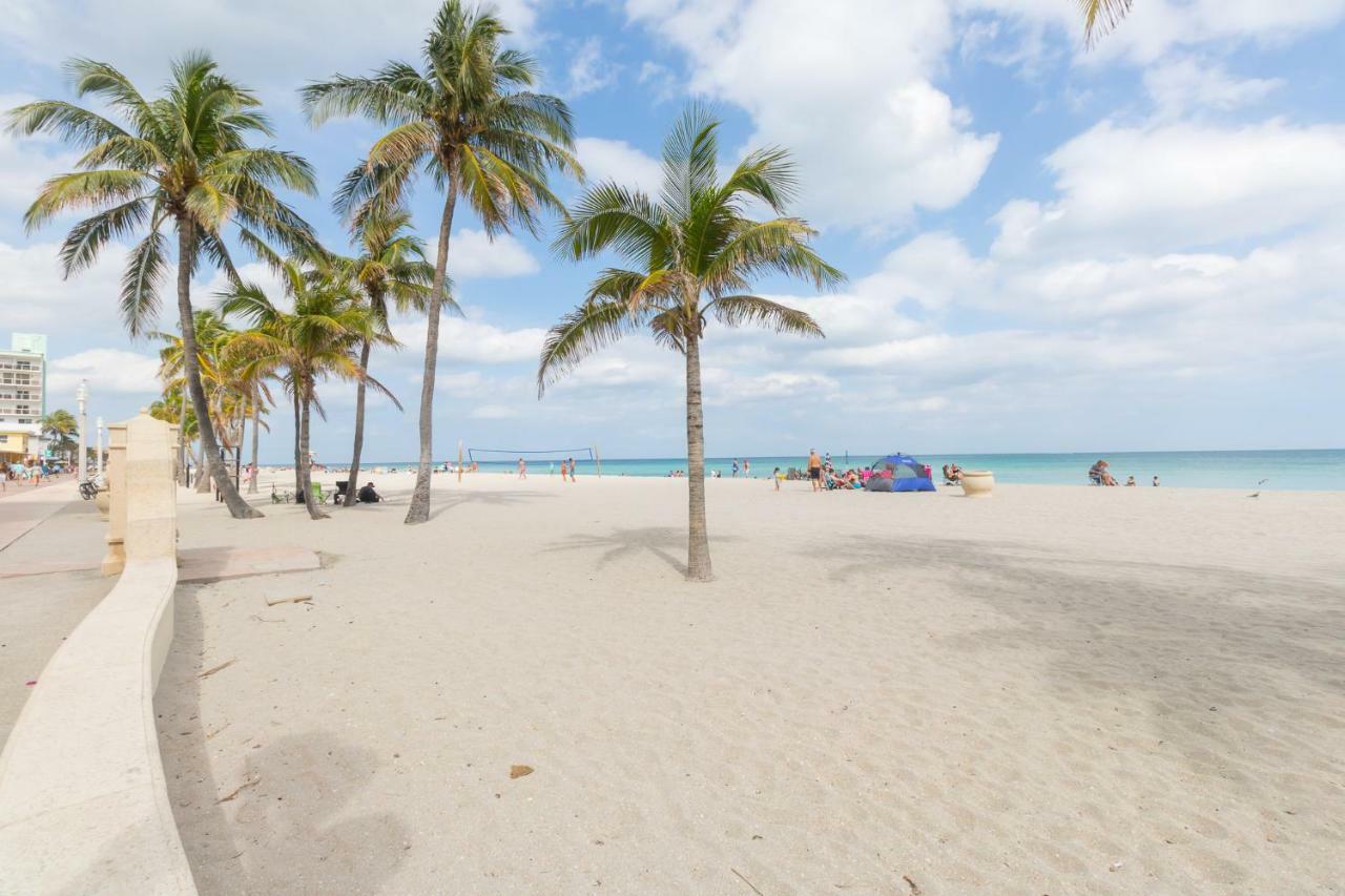 433 Studio Hollywood Beach Дания-Бич Экстерьер фото