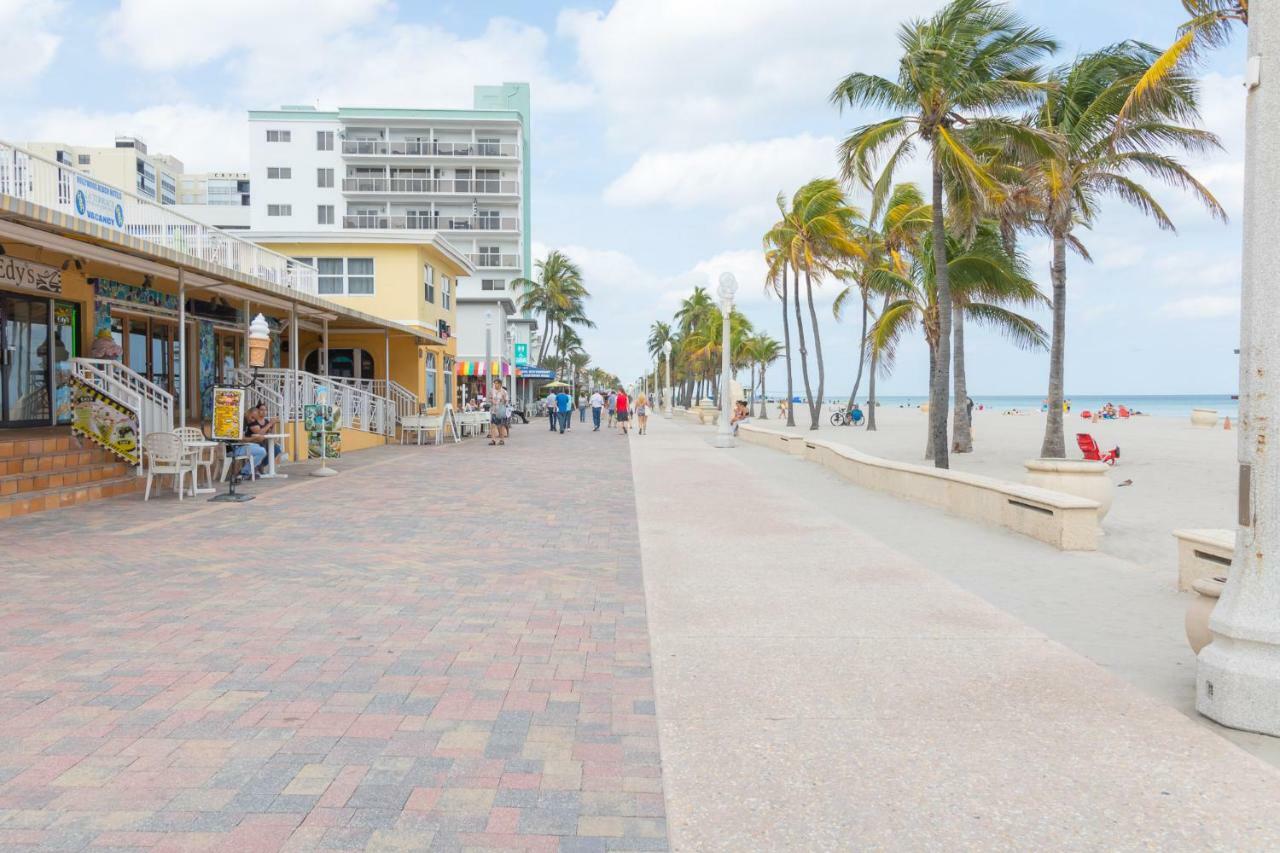 433 Studio Hollywood Beach Дания-Бич Экстерьер фото
