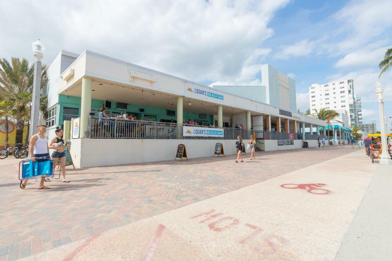 433 Studio Hollywood Beach Дания-Бич Экстерьер фото