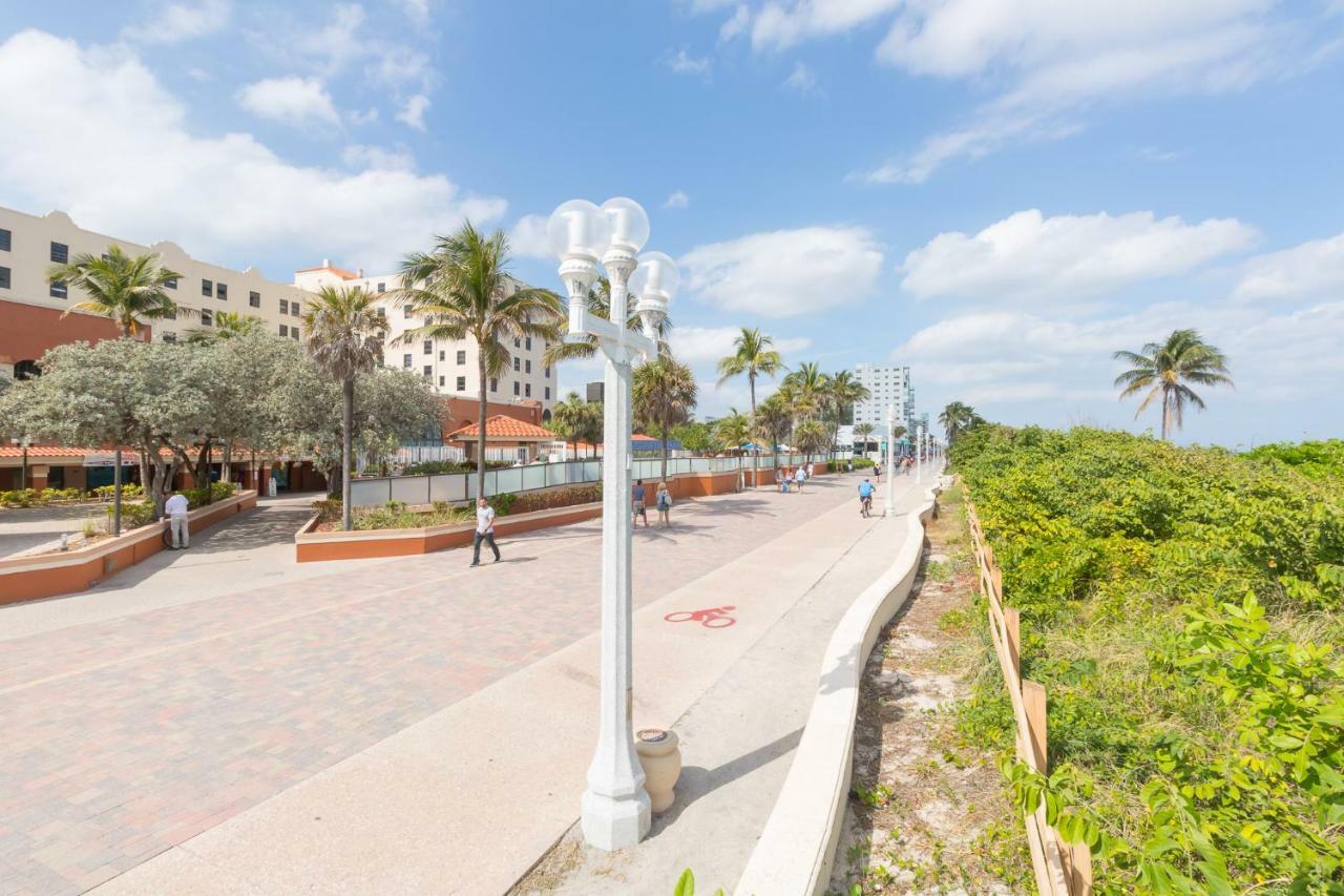 433 Studio Hollywood Beach Дания-Бич Экстерьер фото
